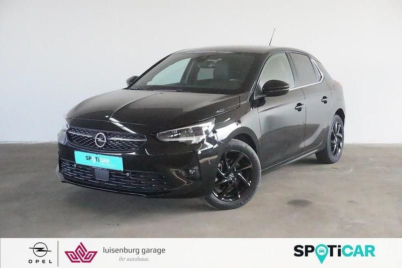 Gebraucht Opel Corsa Ultimate 101 PS (74 kW) 2022 Diamantschwarz Kleinwagen