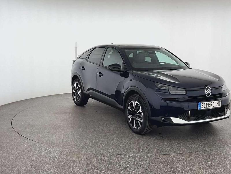 Neu Citroën C4 131 PS (96 kW) 2025 Blau Limousine