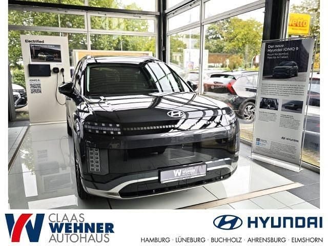 Grau Neu 2025 Hyundai Ioniq 9 SUV | 74.900 € (Guter Preis) - Bild 1/4