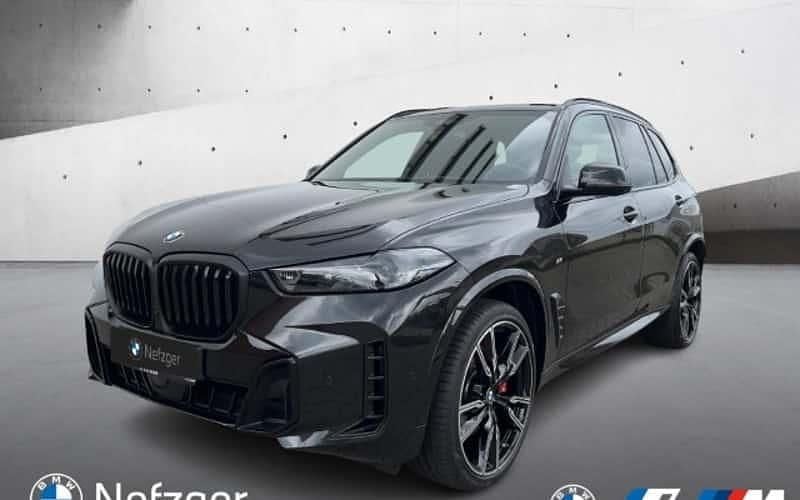 Schwarz Gebraucht 2024 BMW X5 Shadowline SUV | 84.900 € (Superpreis) - Bild 1/4