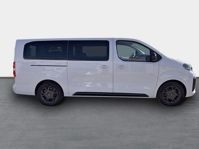 Neu Citroën Spacetourer 179 PS (131 kW) 2026 Weiss Van / Kleinbus