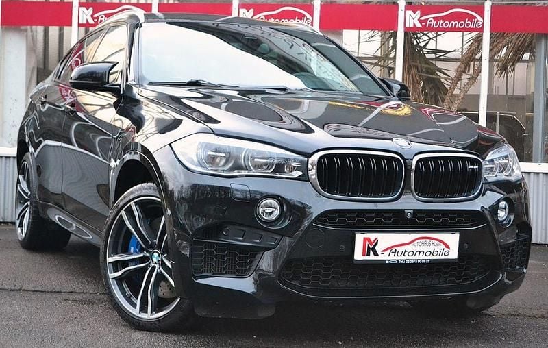 Schwarz Gebraucht 2015 BMW X6 Sport Line SUV | 33.333 € (Superpreis) - Bild 1/4