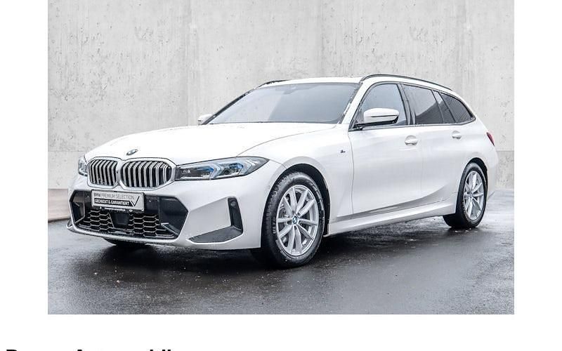 Gebraucht BMW 320 Shadowline 184 PS (135 kW) 2025 Weiß Kombi