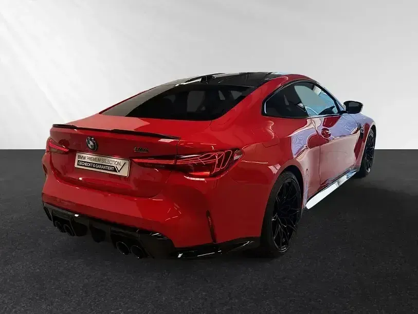 Gebraucht BMW M4 Competition Edition 510 PS (375 kW) 2025 Rot