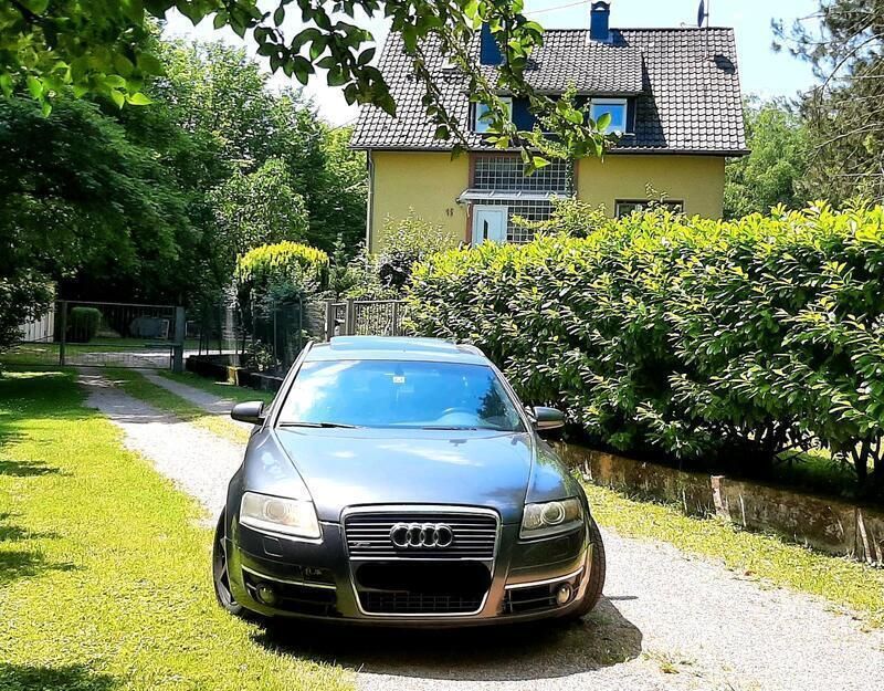 Grau Gebraucht 2005 Audi A6 S-Line Kombi | 1.999 € (Superpreis) - Bild 1/4