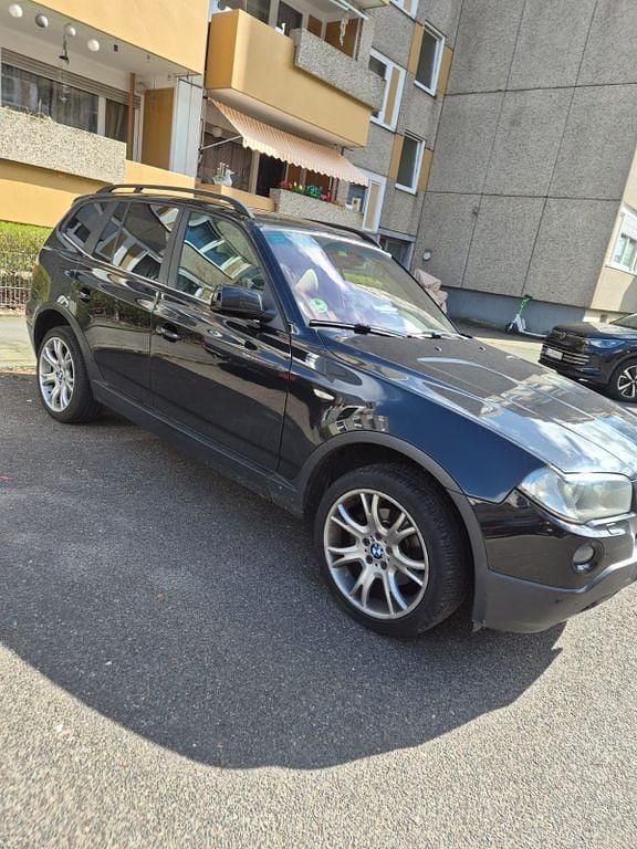 Gebraucht BMW X3 286 PS (210 kW) 2008 Schwarz SUV