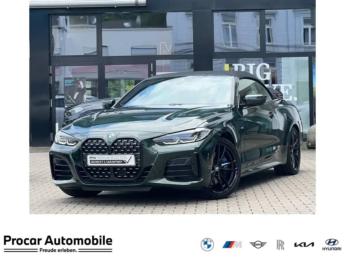 Gebraucht BMW M440 M Sport 374 PS (275 kW) 2023 Limousine