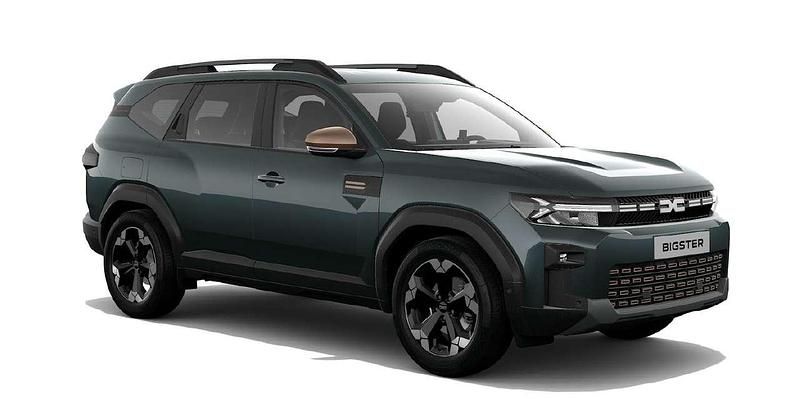 Zedergrün Neu 2025 Dacia Bigster Extreme SUV | 33.690 € (Fairer Preis) - Bild 1/4