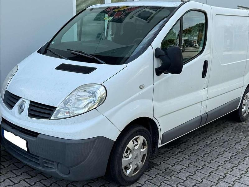 Weiß Gebraucht 2012 Renault Trafic Van | 5.999 € (Fairer Preis) - Bild 1/4