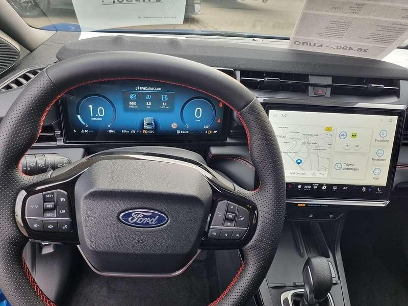 Neu Ford Puma ST-Line 125 PS (91 kW) 2025 Dynamicblau metallic SUV