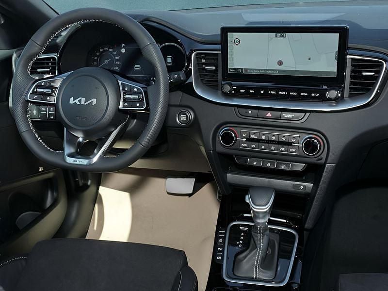 Gebraucht Kia XCeed 140 PS (102 kW) 2025 Weiß SUV
