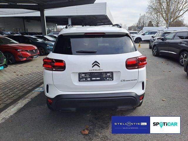 Gebraucht Citroën C5 Aircross 136 PS (100 kW) 2024 Weiß SUV
