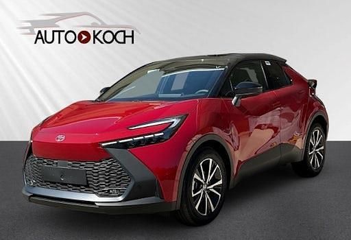 Neu Toyota C-HR Team 140 PS (102 kW) 2025 Rot SUV