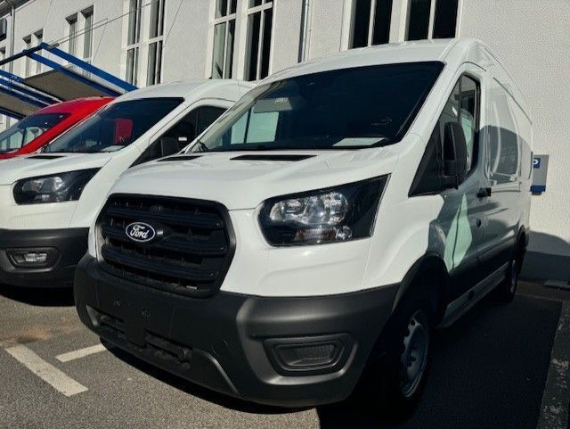 Weiß Neu 2024 Ford Transit Van / Kleinbus | 32.118 € (Superpreis) - Bild 1/1