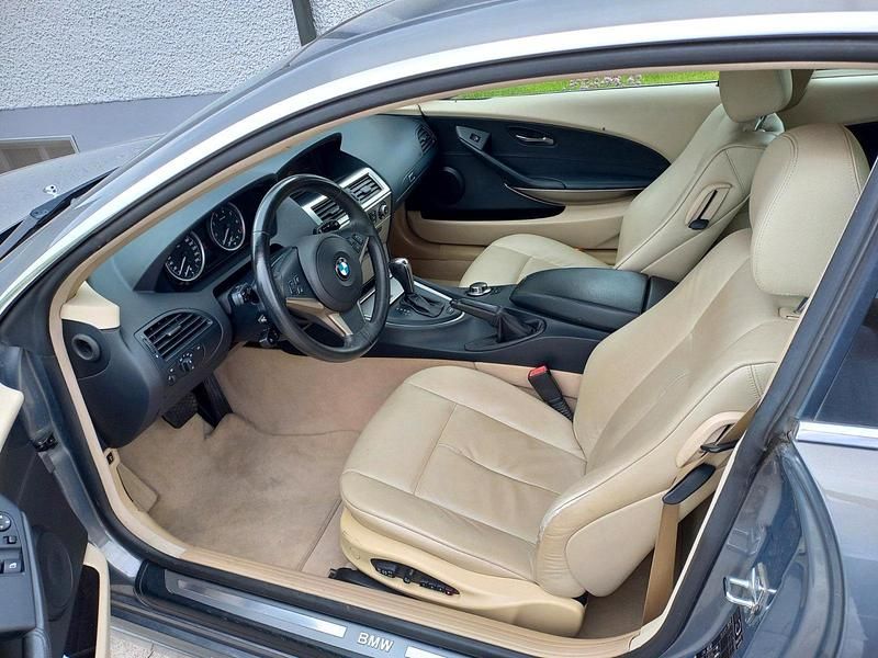 Gebraucht BMW 650 367 PS (269 kW) 2005 Grau Coupé