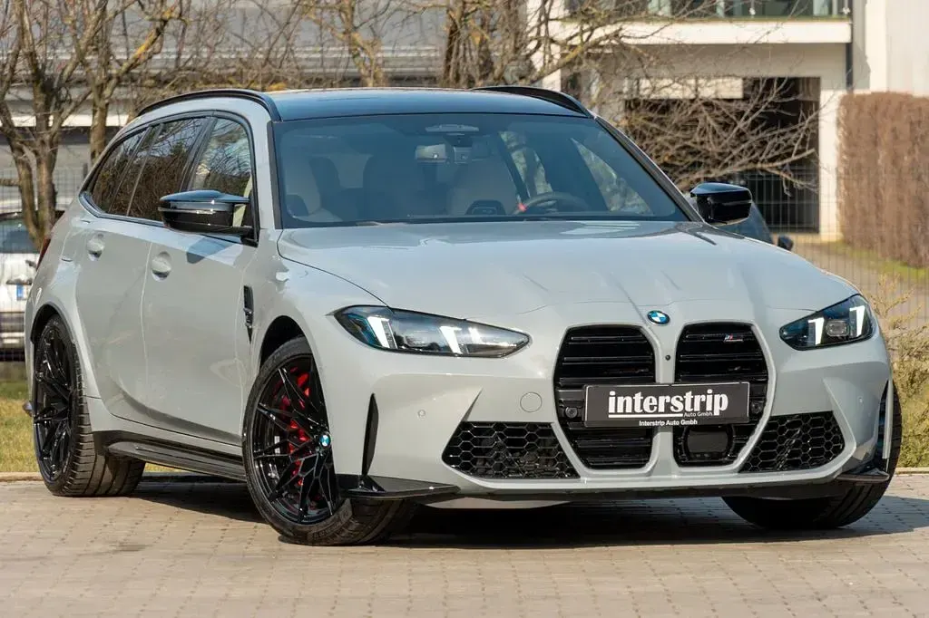 Gebraucht BMW M3 Performance 530 PS (389 kW) 2026 Grau Kombi