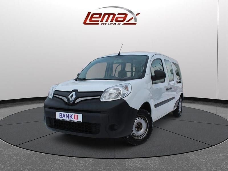 Weiß Gebraucht 2021 Renault Kangoo Van / Kleinbus | 6.545 € (Guter Preis) - Bild 1/4