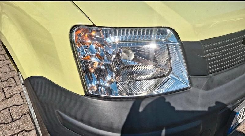 Gebraucht Fiat Panda 54 PS (39 kW) 2005 Grün Kleinwagen