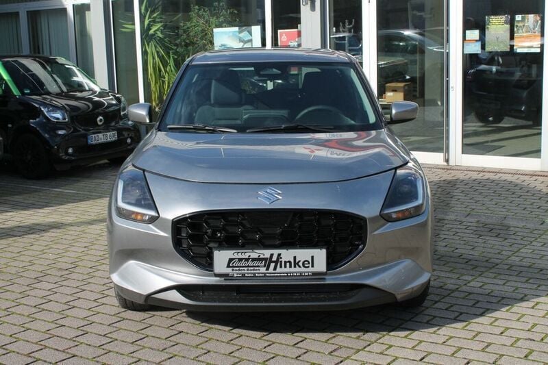 Gebraucht Suzuki Swift Comfort 83 PS (61 kW) 2024 Silber Kleinwagen