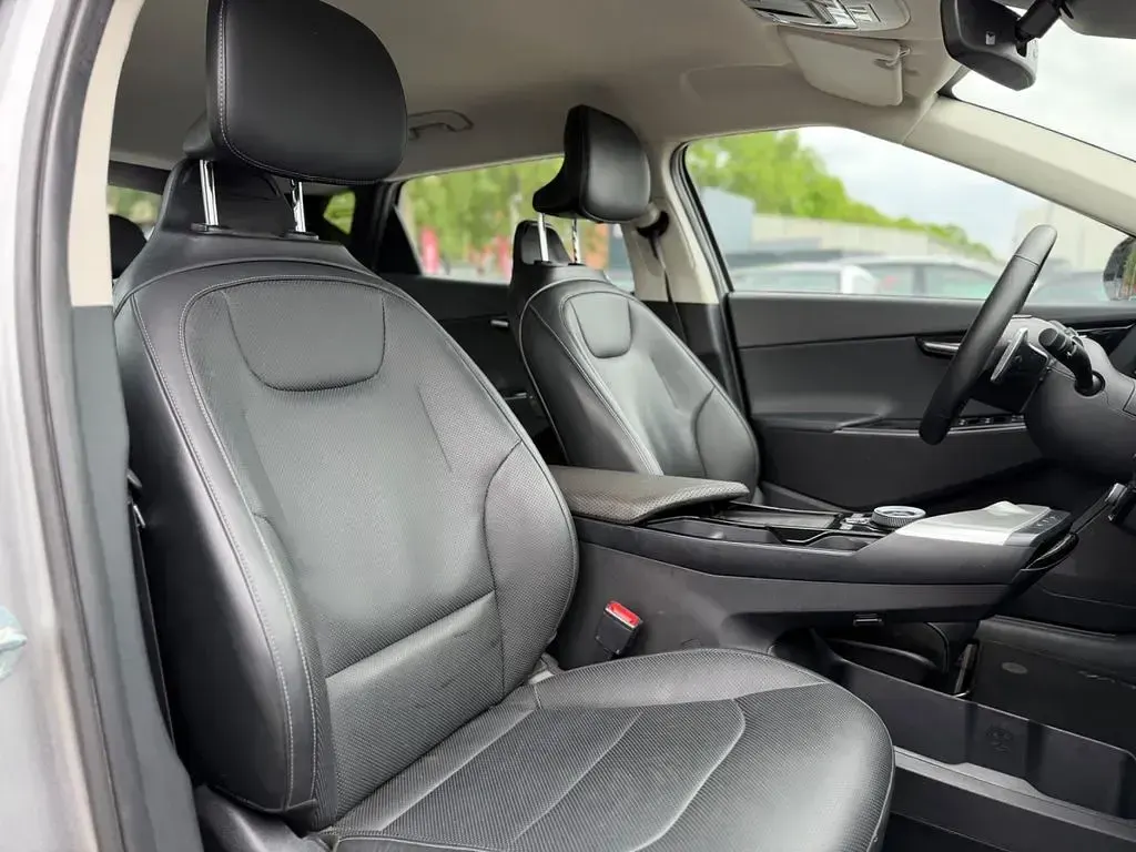 Gebraucht Kia EV6 125 kW (170 PS) 2022 Grau SUV