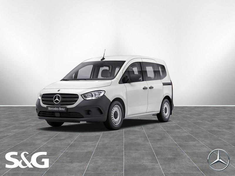 Gebraucht Mercedes Citan 110 95 PS (69 kW) 2023 Weiß Kombi