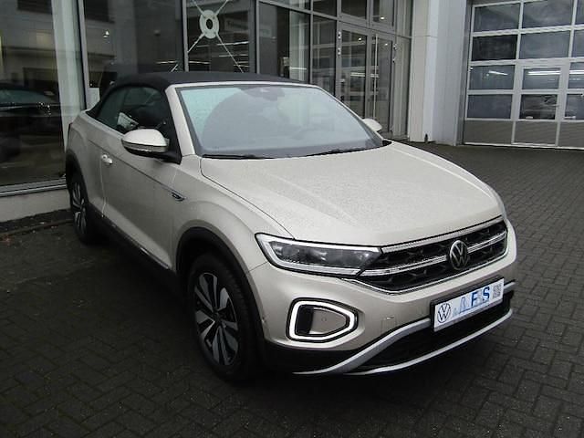 Gebraucht VW T-Roc Move 150 PS (110 kW) 2024 SUV