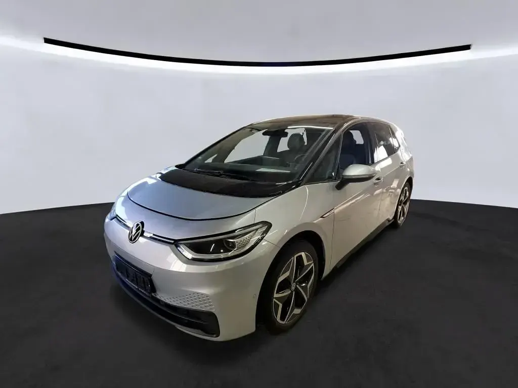 Gebraucht VW ID.3 Pro 150 kW (204 PS) 2023 Silber Kleinwagen