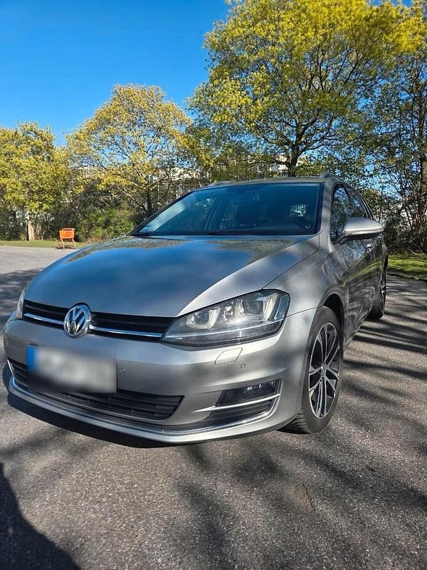 Gebraucht VW Golf VII 150 PS (110 kW) 2015 Grau Limousine