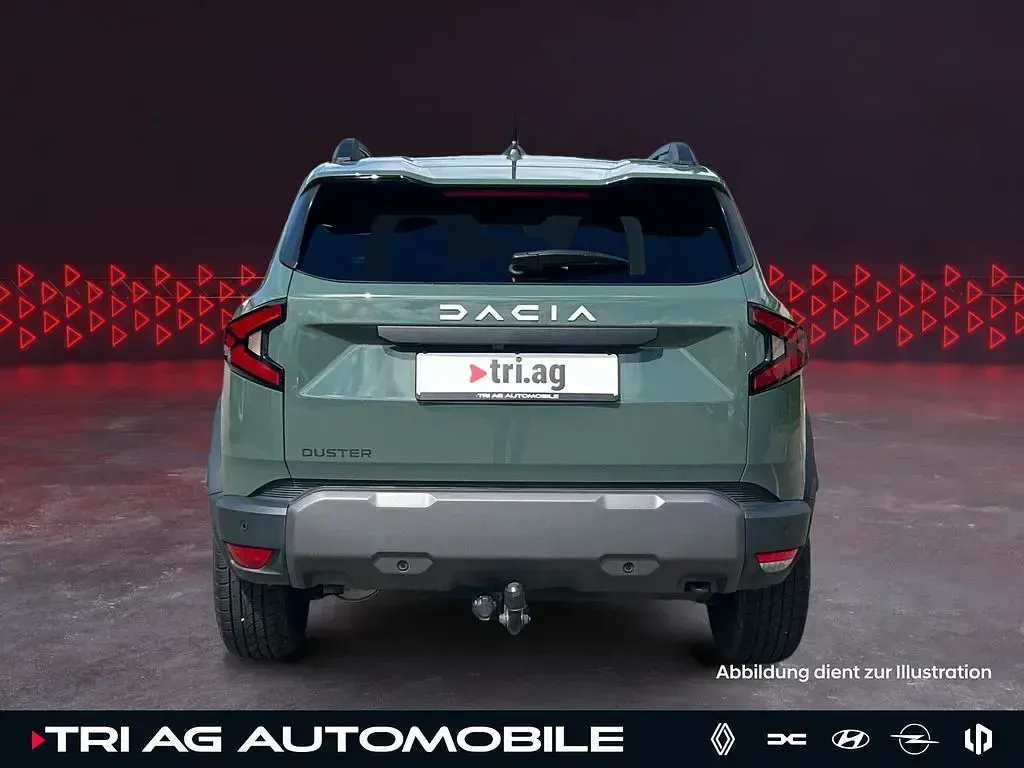 Gebraucht Dacia Duster Journey 131 PS (96 kW) 2024 Grau SUV