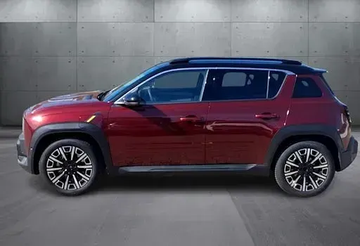 Neu Renault 4 E-Tech Komfort 110 kW (150 PS) 2026 Rot SUV
