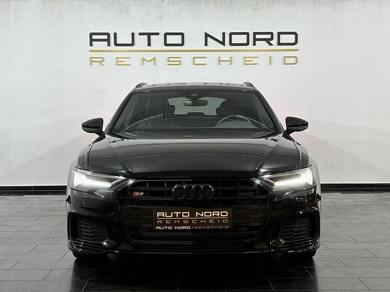 Usado Audi S6 Ambiente 350 HP (257 kW) 2020 Preto Sedan