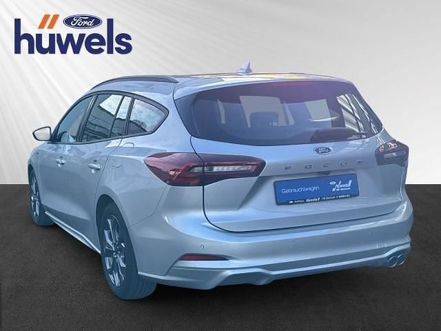 Gebraucht Ford Focus ST-Line 155 PS (114 kW) 2024 Metallic