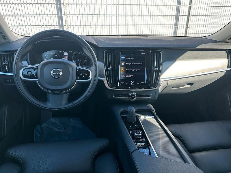 Gebraucht Volvo V90 197 PS (144 kW) 2020 Weiß Kombi
