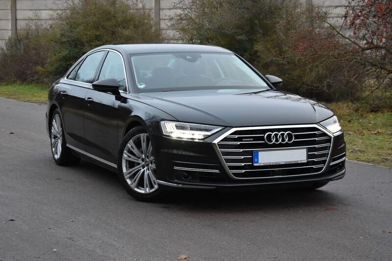 Gebraucht Audi A8 286 PS (210 kW) 2019 Grau Limousine