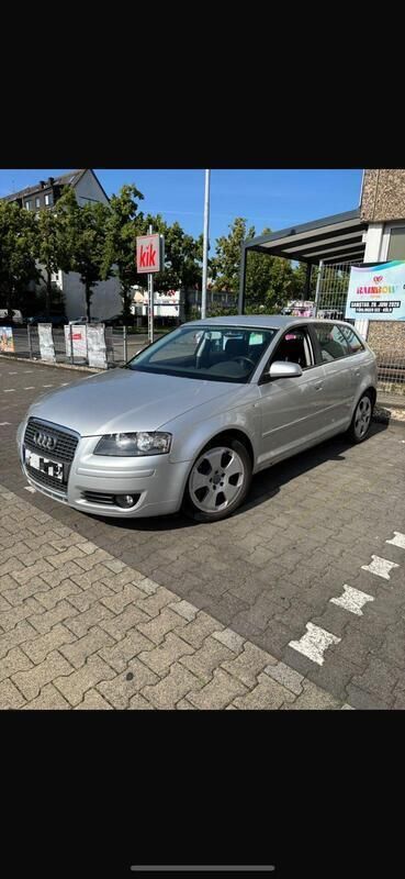 Gebraucht 2006 Audi A3 Kleinwagen | 4.495 € (Fairer Preis) - Bild 1/4