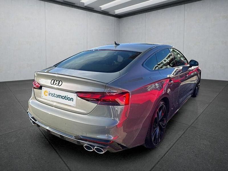 Gebraucht Audi S5 2023 Grau Coupé