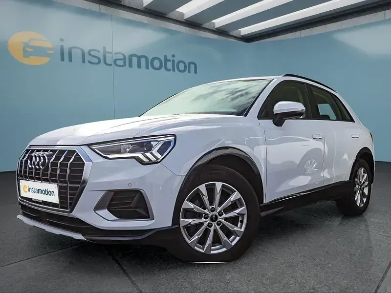 Gebraucht Audi Q3 190 PS (139 kW) 2024 Weiß SUV