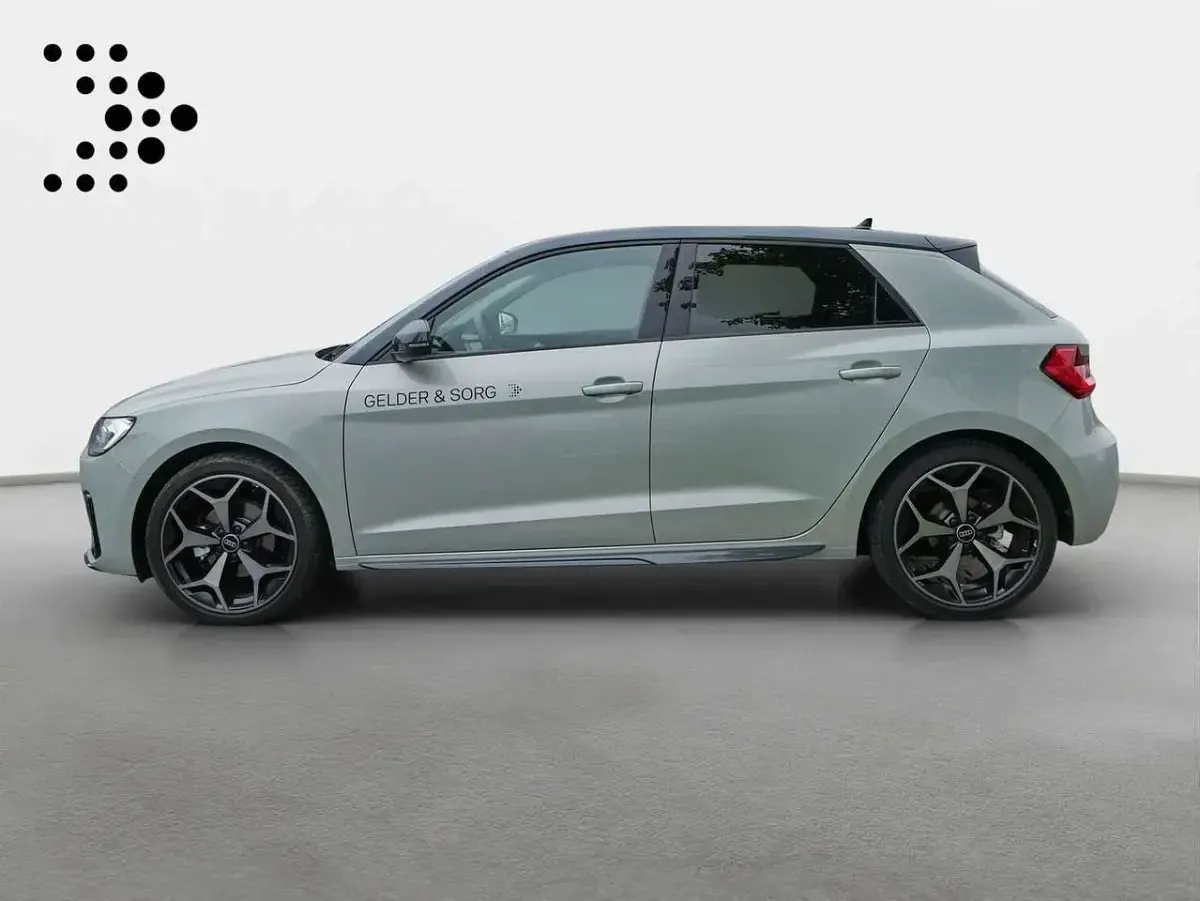 Gebraucht Audi A1 Advanced Plus 150 PS (110 kW) 2026 Tausilber metallic SUV