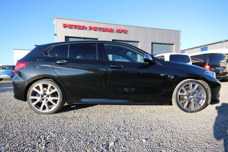 Gebraucht BMW M135 Performance 306 PS (225 kW) 2019 Schwarz Kleinwagen