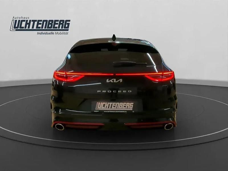 Gebraucht Kia ProCeed GT 204 PS (150 kW) 2023 Schwarz Kombi