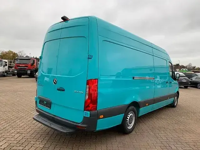 Brugt Mercedes Sprinter 143 HK (105 kW) 2019 Andere Van