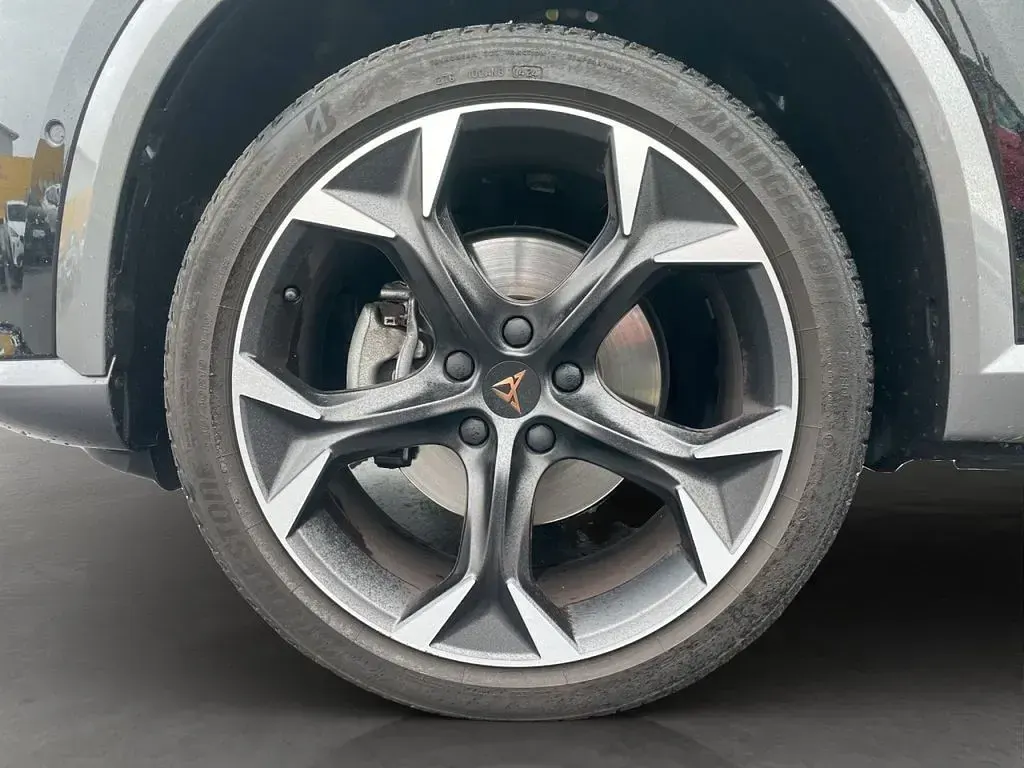 Gebraucht Cupra Formentor 150 PS (110 kW) 2024 Schwarz SUV