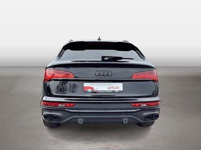 Gebraucht Audi SQ5 Ambiente 341 PS (250 kW) 2025 Mythosschwarz metallic SUV