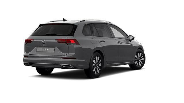 Gebraucht VW Golf VIII Move 110 PS (80 kW) 2024 Grau Kombi