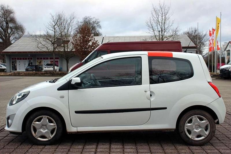 Usado Renault Twingo 64 HP (47 kW) 2010 Branco Citadino