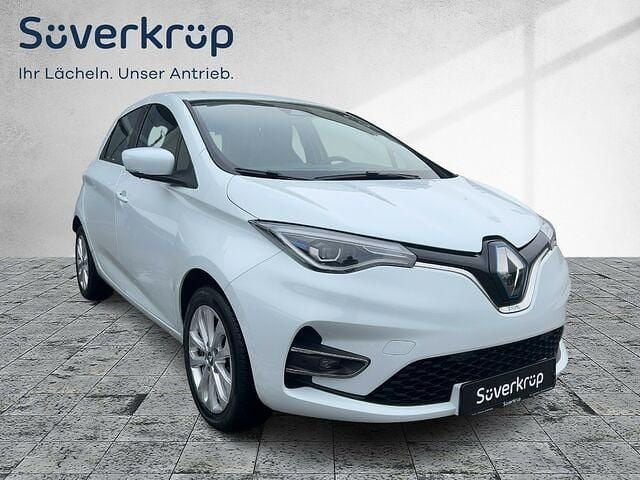 Second-hand Renault Zoe Experience 50 kW (69 CP) 2020 Alb Hatchback