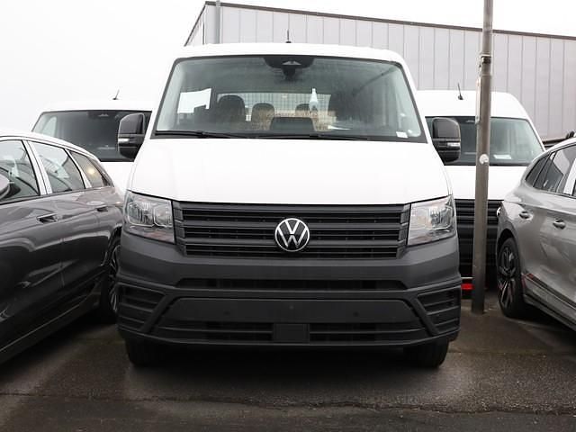 Neu VW Crafter 140 PS (102 kW) 2026 Candyweiß Van