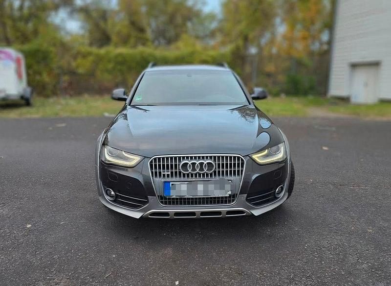 Gebraucht Audi A4 Allroad 177 PS (130 kW) 2013 Braun Kombi