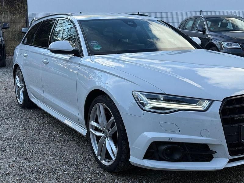 Gebraucht Audi A6 Sport 326 PS (239 kW) 2018 Weiß Kombi