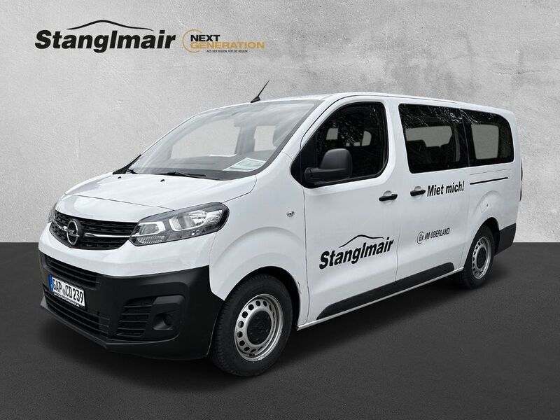 Weiß Gebraucht 2022 Opel Vivaro Van | 32.690 € - Bild 1/4